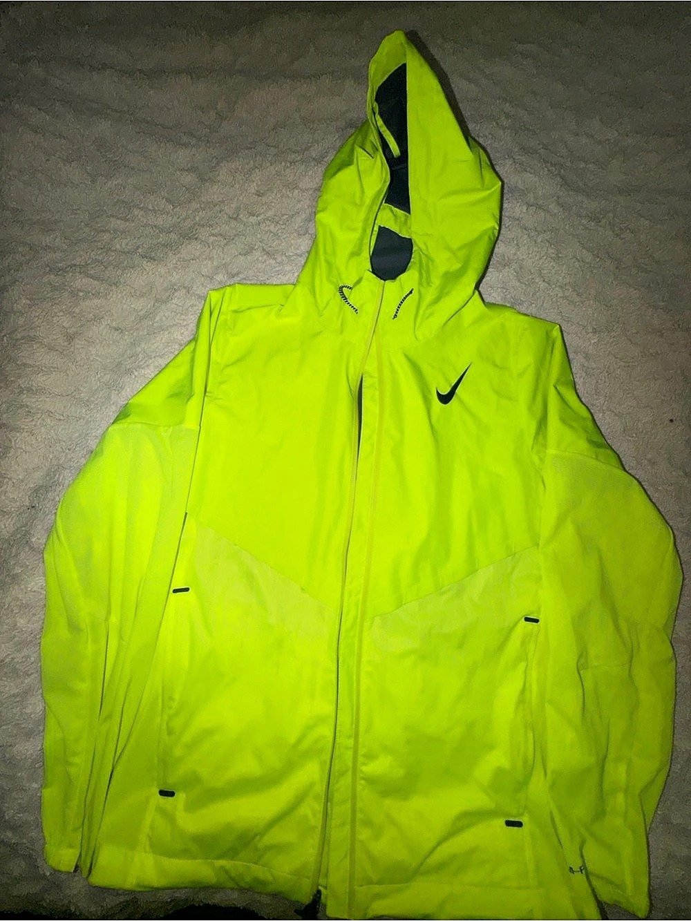 Nike Men's AeroSwift Storm-FIT Aerogami Running Jacket